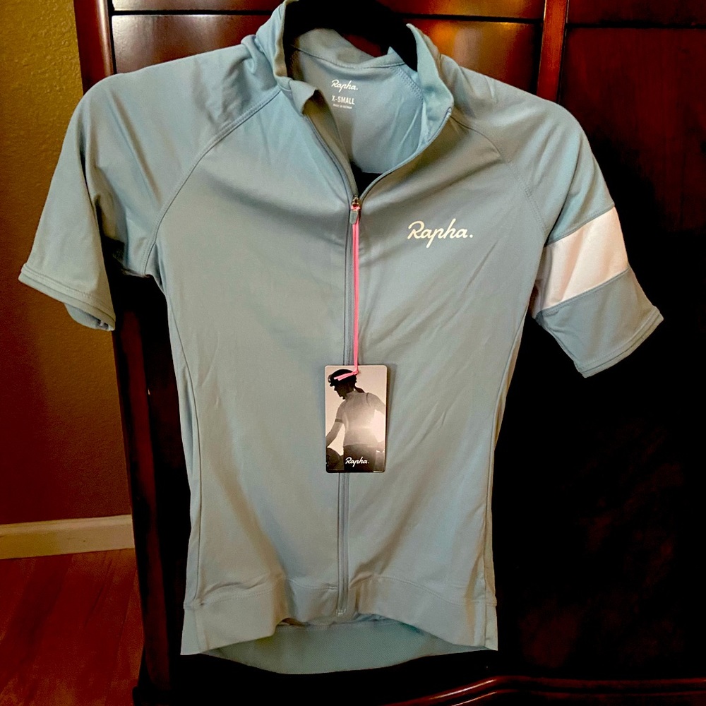 Rapha Core Jersey New with Tags